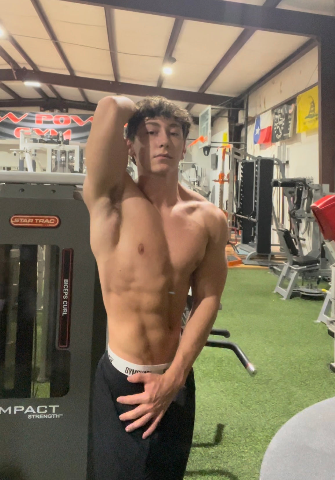 3 Days/ Week Training Program