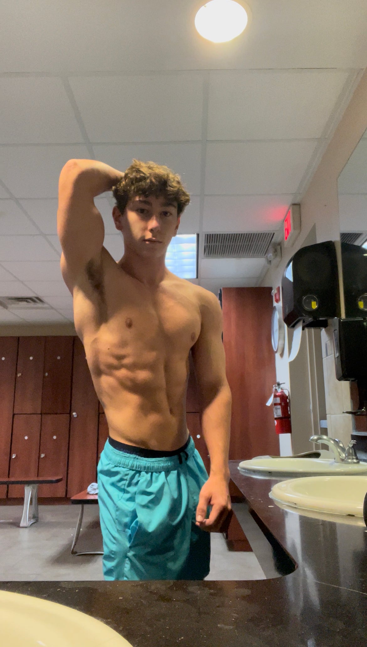12 Week Training Program Weighted Towards Aesthetics